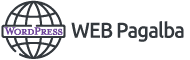 Web Pagalba Logo